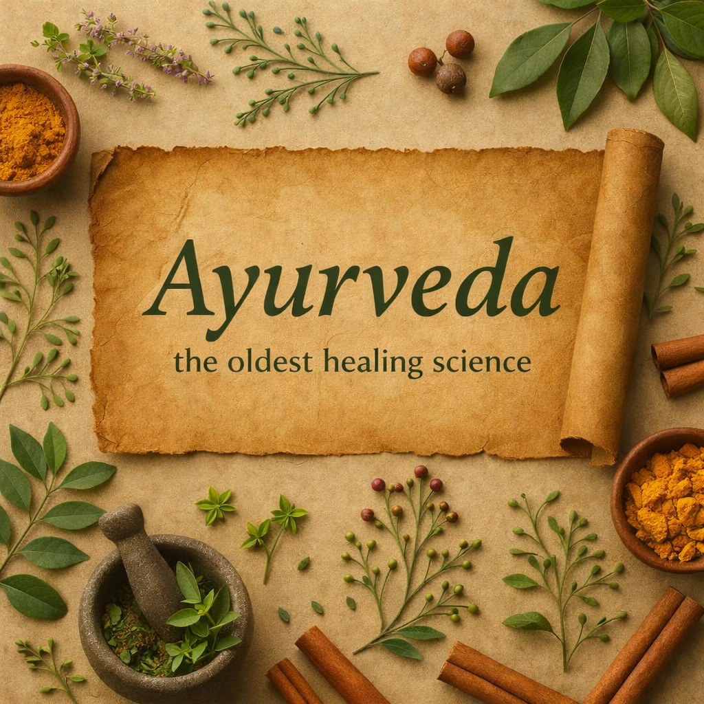 Ayurveda - Ancient Healing Science